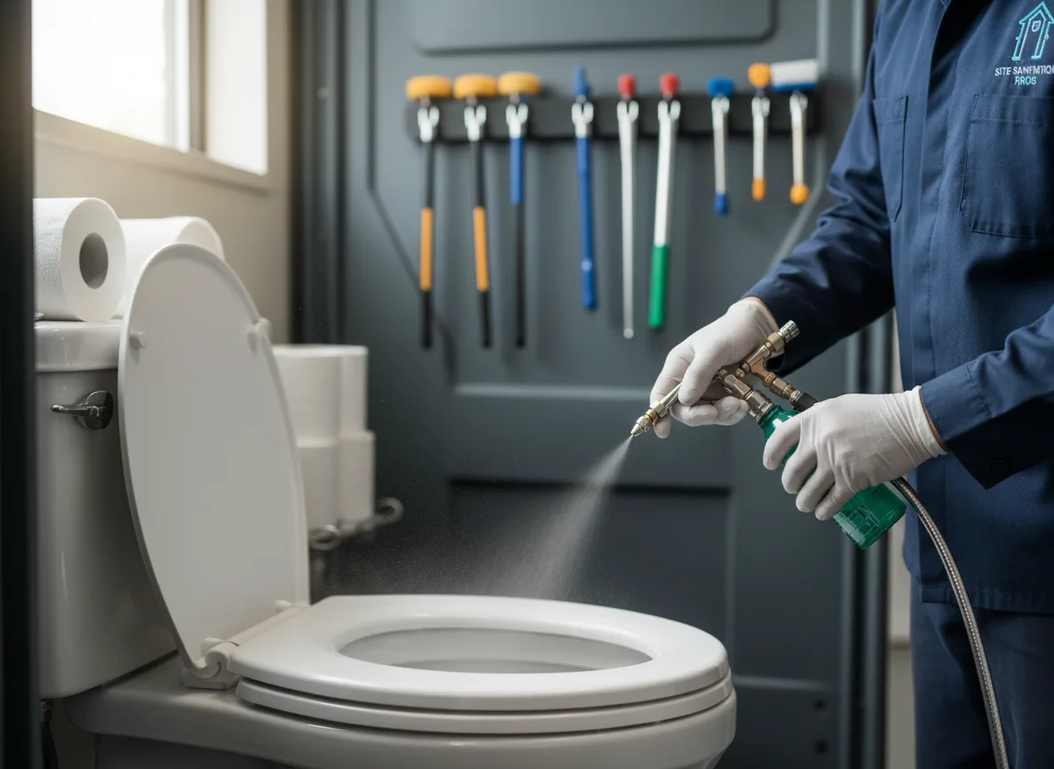 Why choose Construction Site Porta Potty Rental in Los Osos, CA
